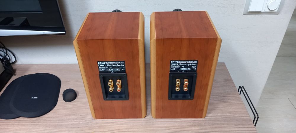 Bowers & Wilkins CDM 1 Special Edition