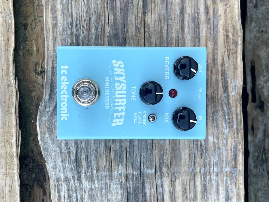 TC Electronic Skysurfer Mini Reverb