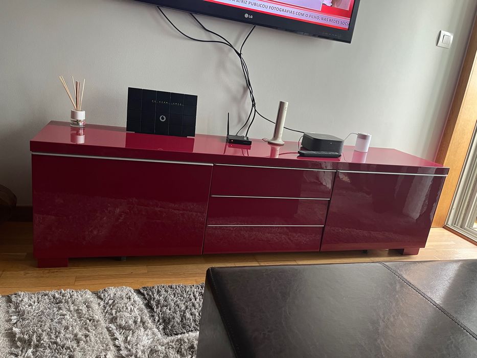 Mobília de sala completa