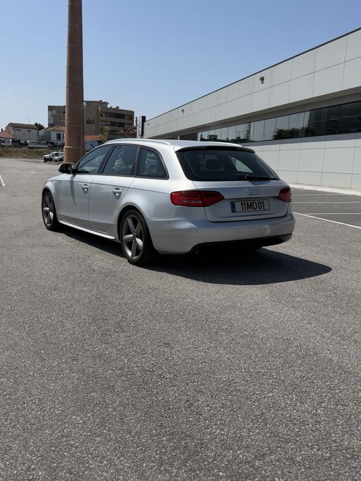 Audi A4 Avant 2.0 TDI 143cv S-Line