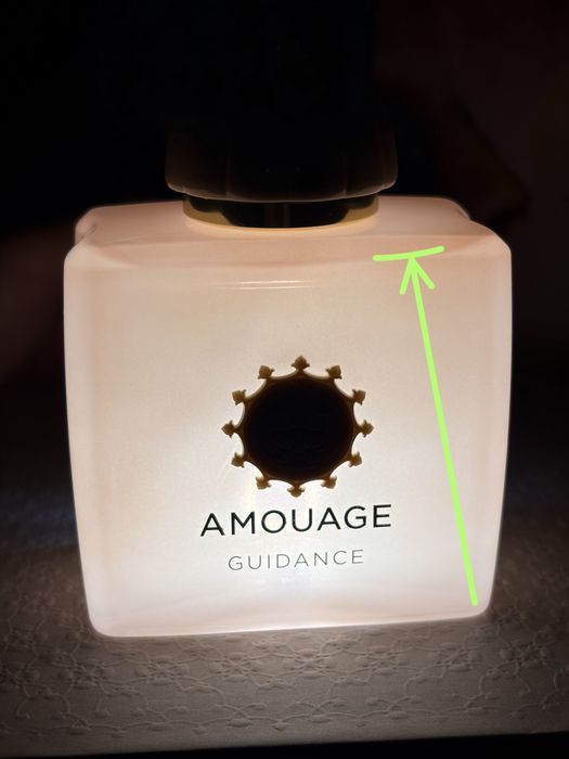 Amouage Guidance Оригінал з коробкою