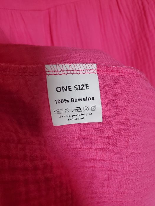 Spódnica długa damska 100% bawełna