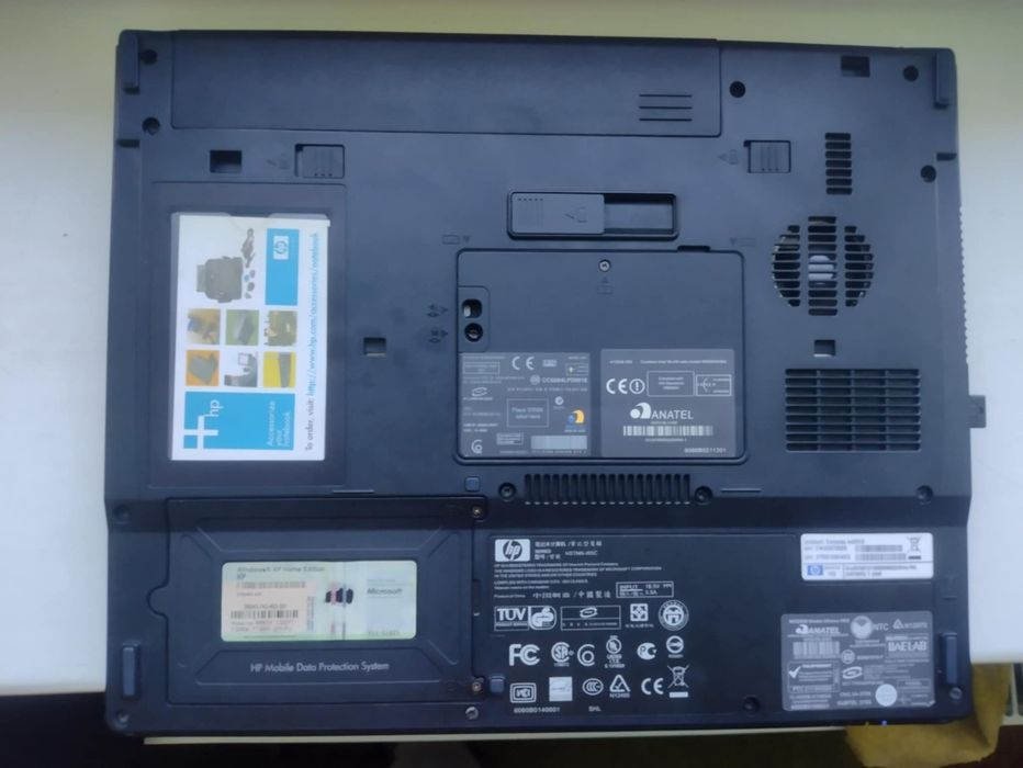 Ноутбук HP COMPAQ nx6310