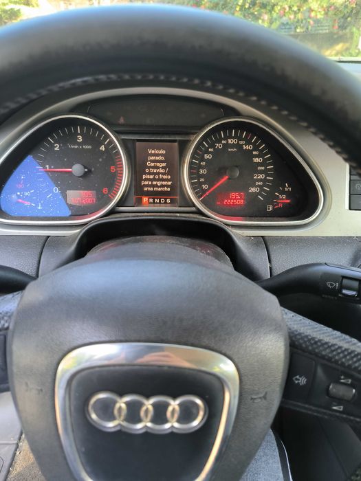 Audi Q7 3.0 V6 TDI