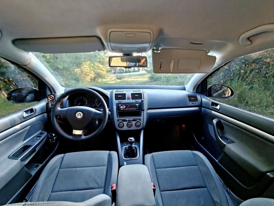 Volkswagen Golf 5