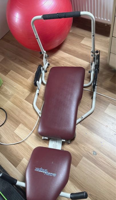 Easy shaper przyrząd do ćwiczeń
