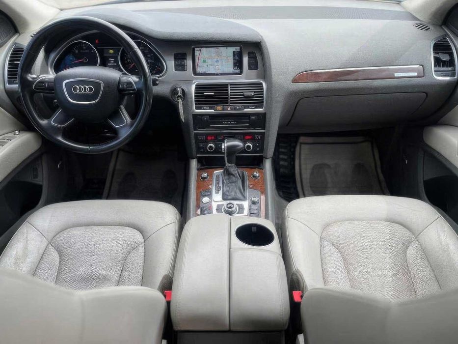 Audi Q7 3.0 quattro TDI Prestige      2013