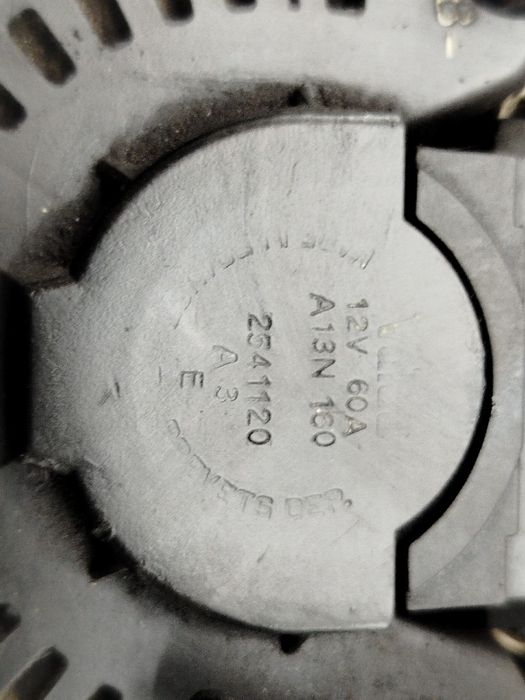 Alternador - renault express caixa (f40_, g40_) | 85 - 01