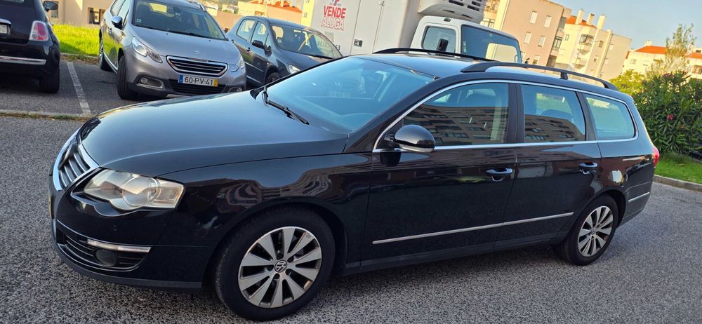 Vendo  VW Passat B6 Carrinha 1.9 105Cv, Maio 2008