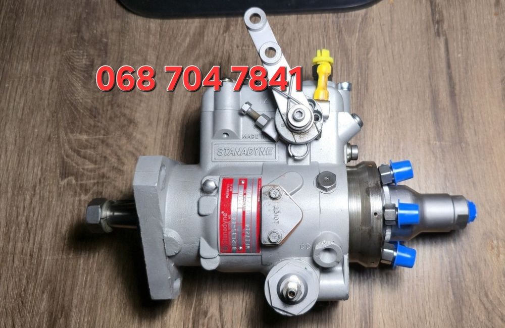 ТНВД/ПНВТ Паливний насос високого тиску станадайн/Stanadyne RE-22390 DB2635-4482 до двигунів john deere 6359D, джон дір 955, 975, 985, 1055, 1072,1075