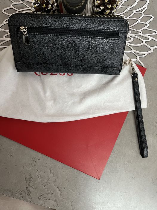 Оригинальный кошелек Guess Large Zip