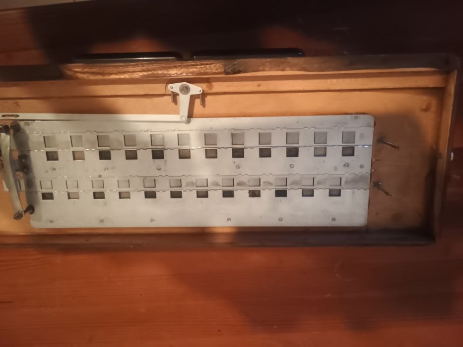 Akordenon Mazur 120 bas korpus strona basowa