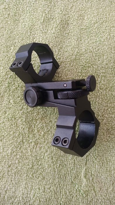 Laser BSA para caça