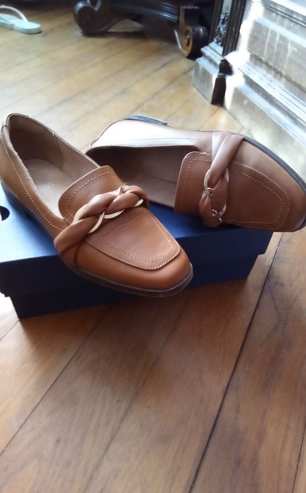 Sapatos Rockport -tamanho 37- como novos