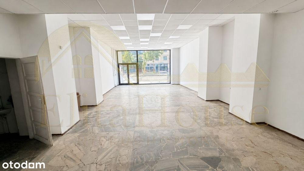 Lokal 220 m² | Witryna | Centrum Gliwic | Ul. Zwycięstwa