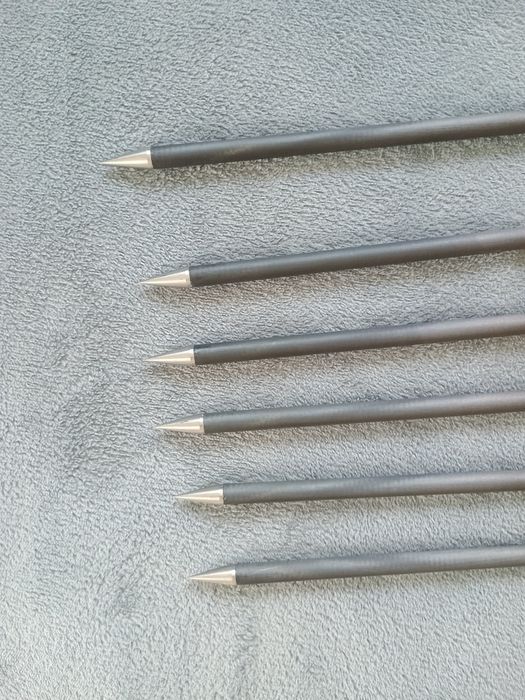 6 strzał.  EASTON Carbon TRIUMPH 400 - 9.3mm Alu Core