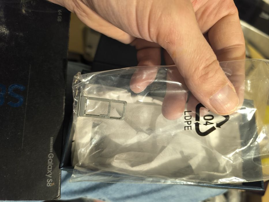 Części Do Samsung Galaxy S8 4/64GB G950F