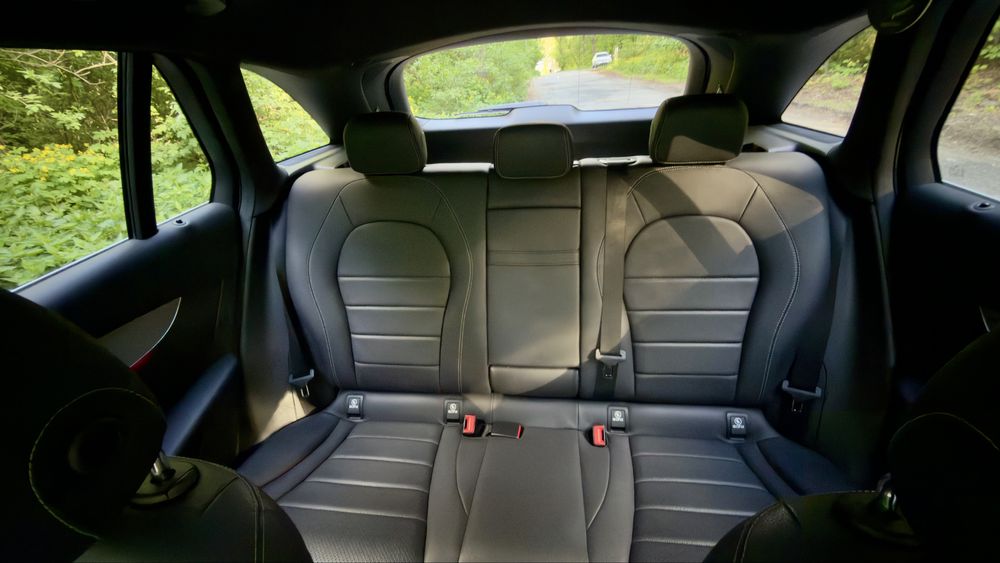Mercedes-Benz GLC/ 2019 /4 matic