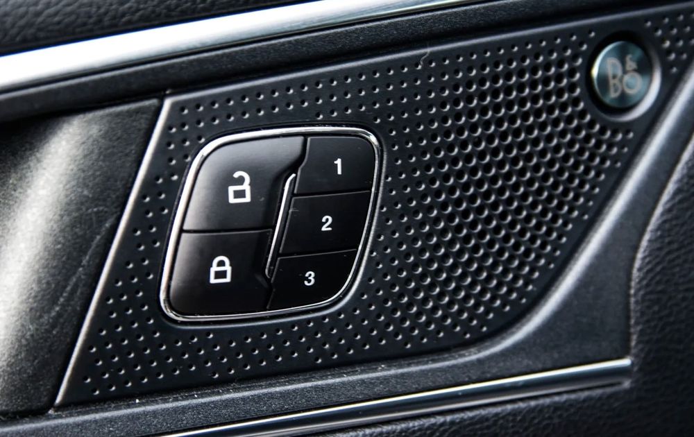 Ford Edge Titanium 2022 року