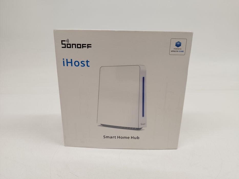 Inteligentna centrala wi-fi Smart Home 4Gb ram Sonoff ihost