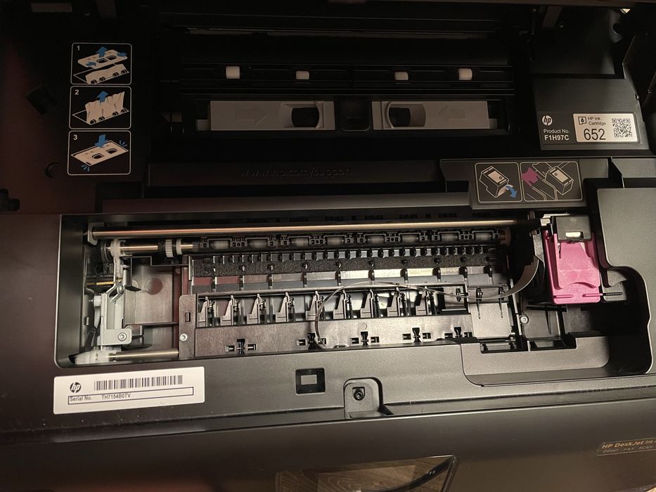 Drukarka Hp deskjet ink advantage 4675