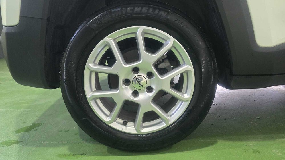Jeep Renegade 1.5 TG E-Hybrid CX AUT  -  Salvado