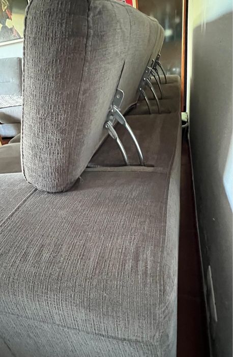 Sofa 2 Lugares cinza