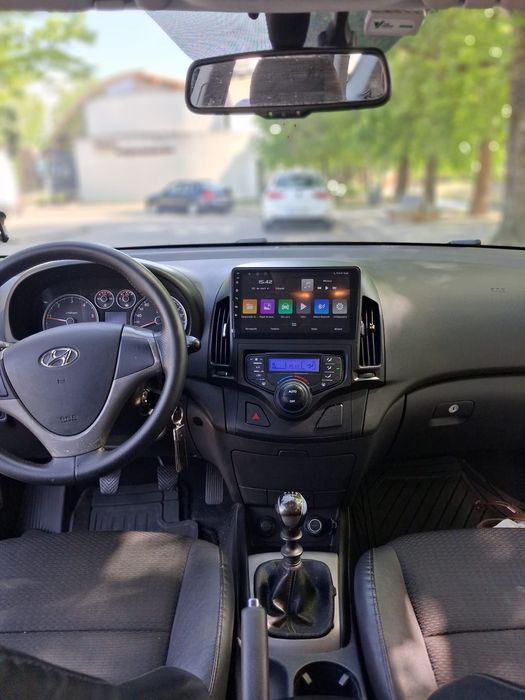 Hyundai I30 como nova