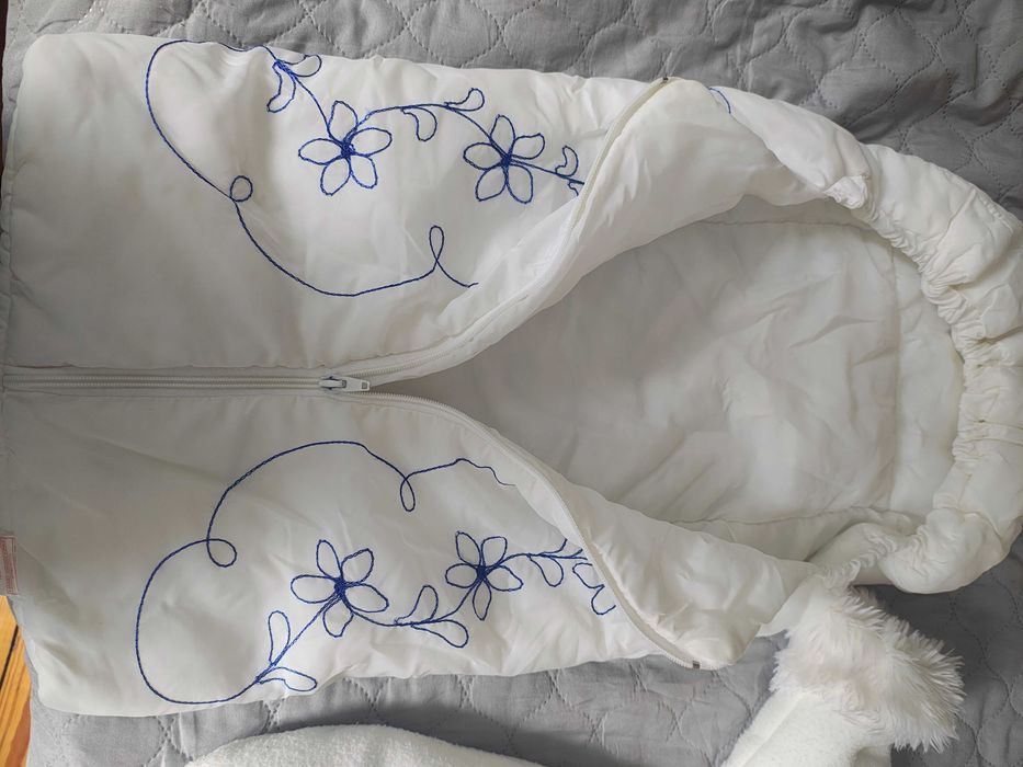 Kombinezon do Chrztu