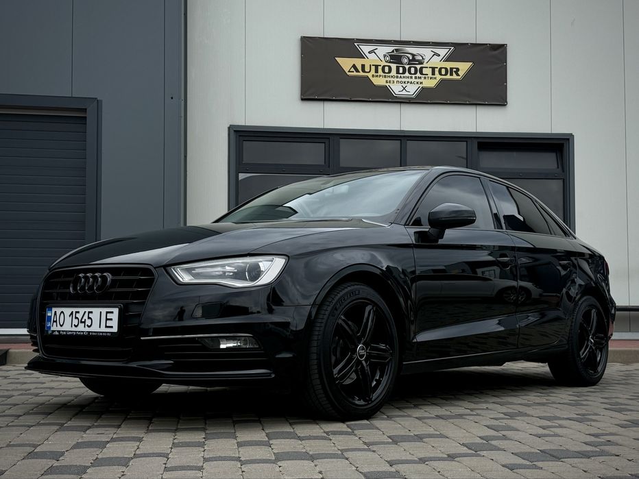 Продам Audi a3 офіціал 118 пробіг