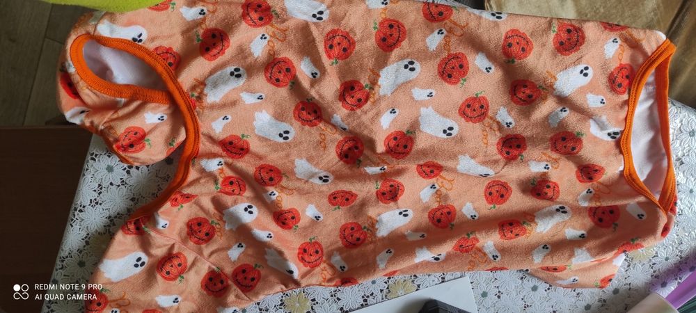 Піжамка для собачки