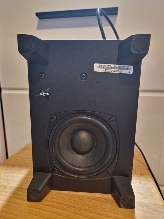 Creative a120 Głośniki z subwooferem, komputerowe, TV