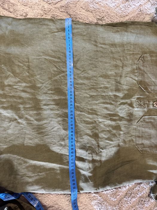 Плаття з льону m&s