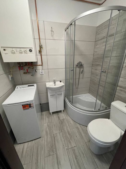 REZERWACJA!   Kawalerka ok. 22 m² Zabrze blisko CH Platan|umeblowana|oferta prywatna