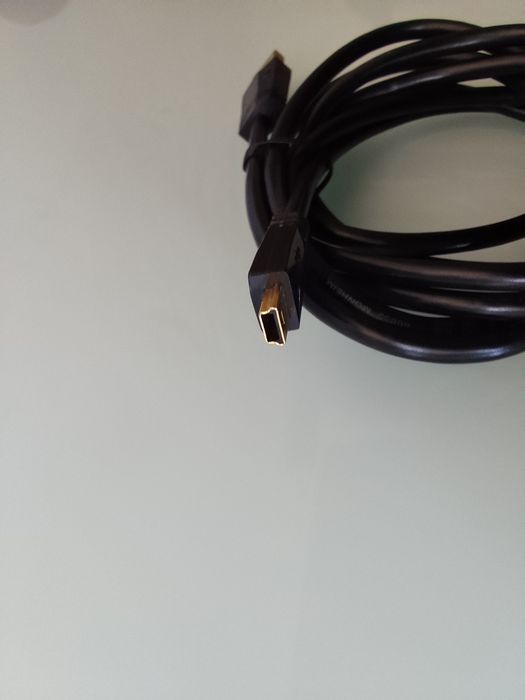 Cabo USB para mini usb