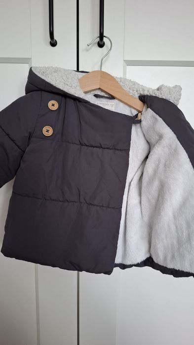 Kurtka dziecięca Teddy Mango Kids rozm. 74