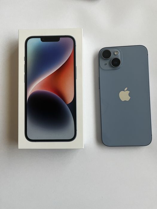 Ipnone 14 128GB como novo