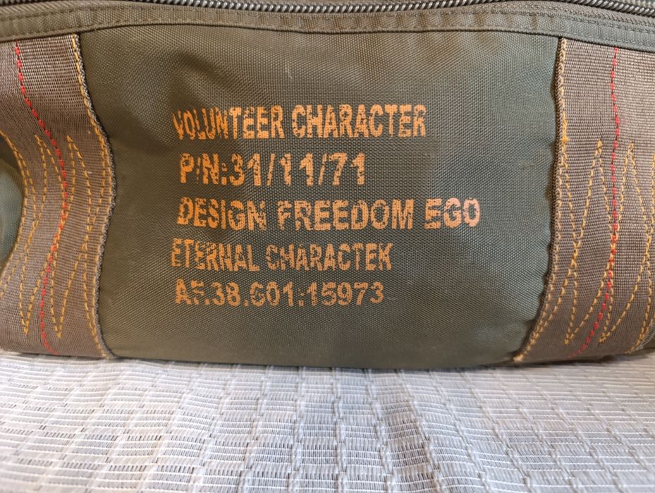 Duża wygodna torba unisex