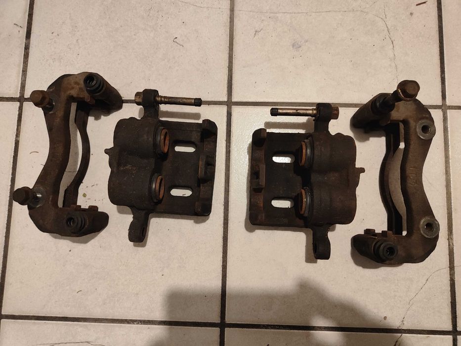 Zaciski hamulcowe Mitsubishi Eclipse GSX 2G 95-99