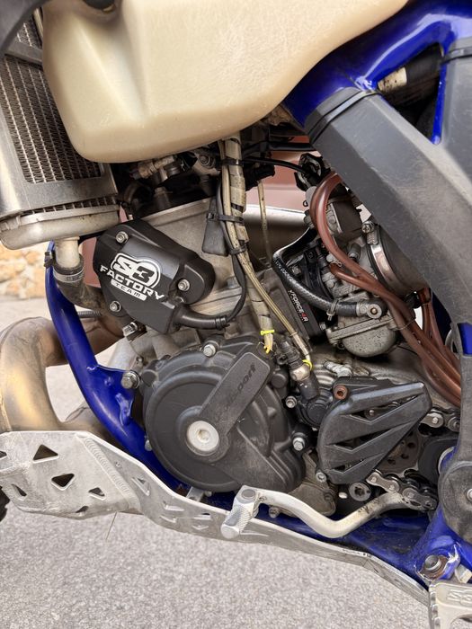 Sherco 250  2023 2 tempos