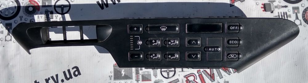 Корпус Регулятор Моторчик Радиатор печки Пічка Scudo Jumpy Expert 96+