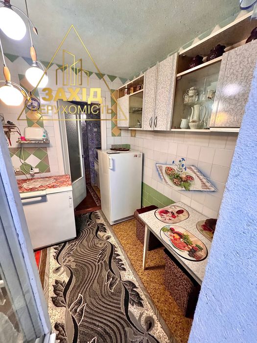 2 кімнатна р-н вул. Ковельська 3 поверх