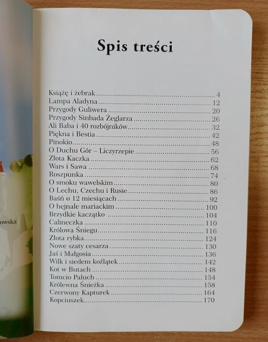 Bajki dla chłopców