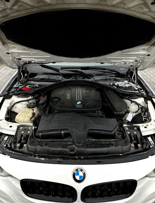 BMW F30 320D Sport Line