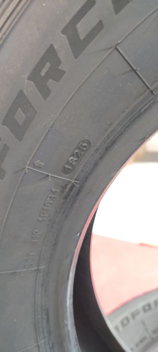 235/60R18 Nowe opony zimowe Windforce SnowBlazer UHP