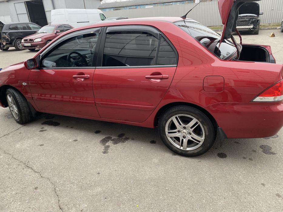 Продам MITSUBISHI Lancer 9