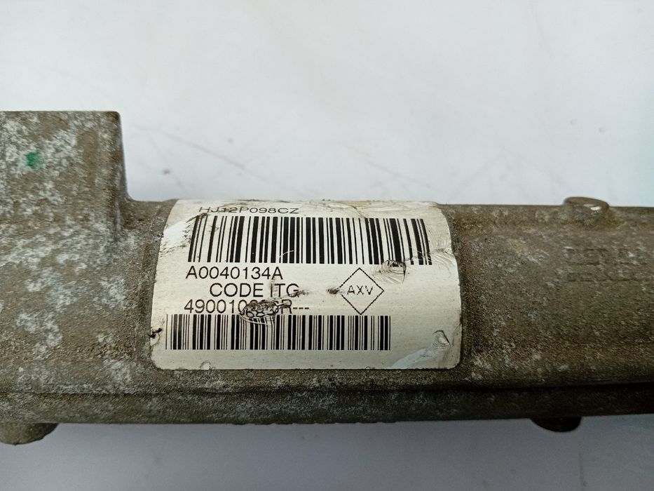 Caixa de direção RENAULT Scénic III (JZ0/1_)