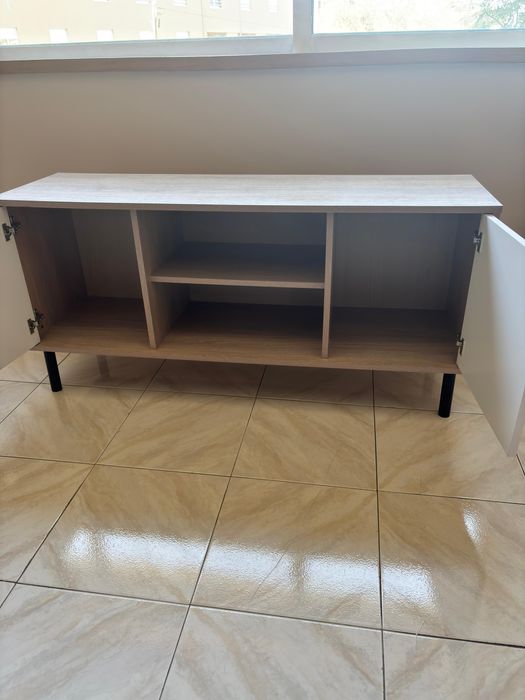 Rack Multimedia 2 Portas