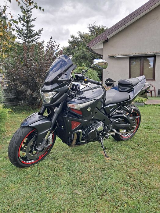 Sprzedam Suzuki b-king