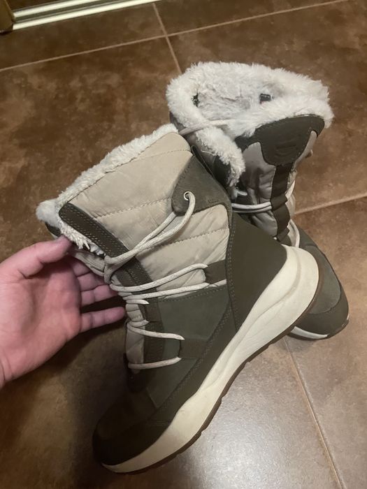 Жіночі зимові чоботи Timberland